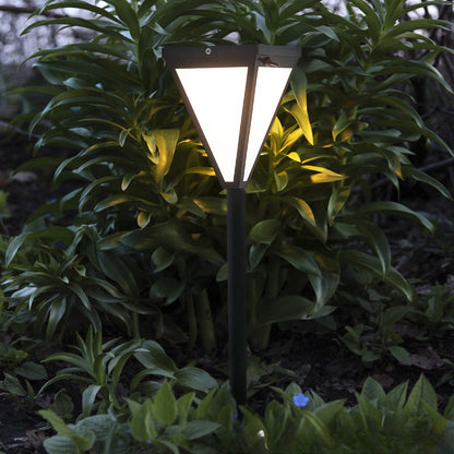 Outdoor Courtyard And Garden Solar Ground Lights