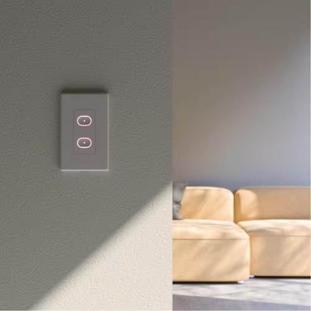 Smart LED Bulbs & Switch Kit | Alexa/Google Compatible, Multi-Color