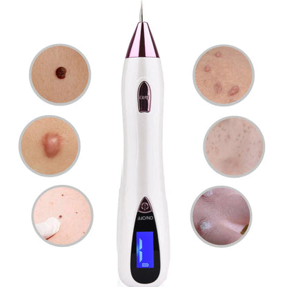 Plasma Pen Skin Tag & Dark Spot Remover | Anti-Aging Beauty Tool