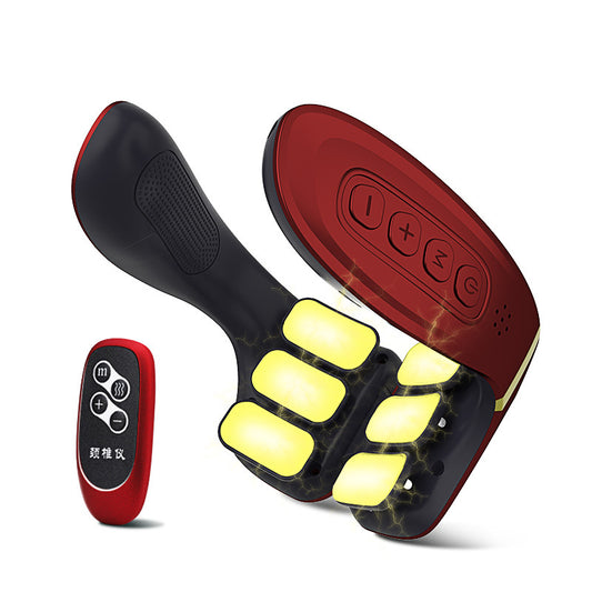 Household Pulse Cervical Relax Neck Massage