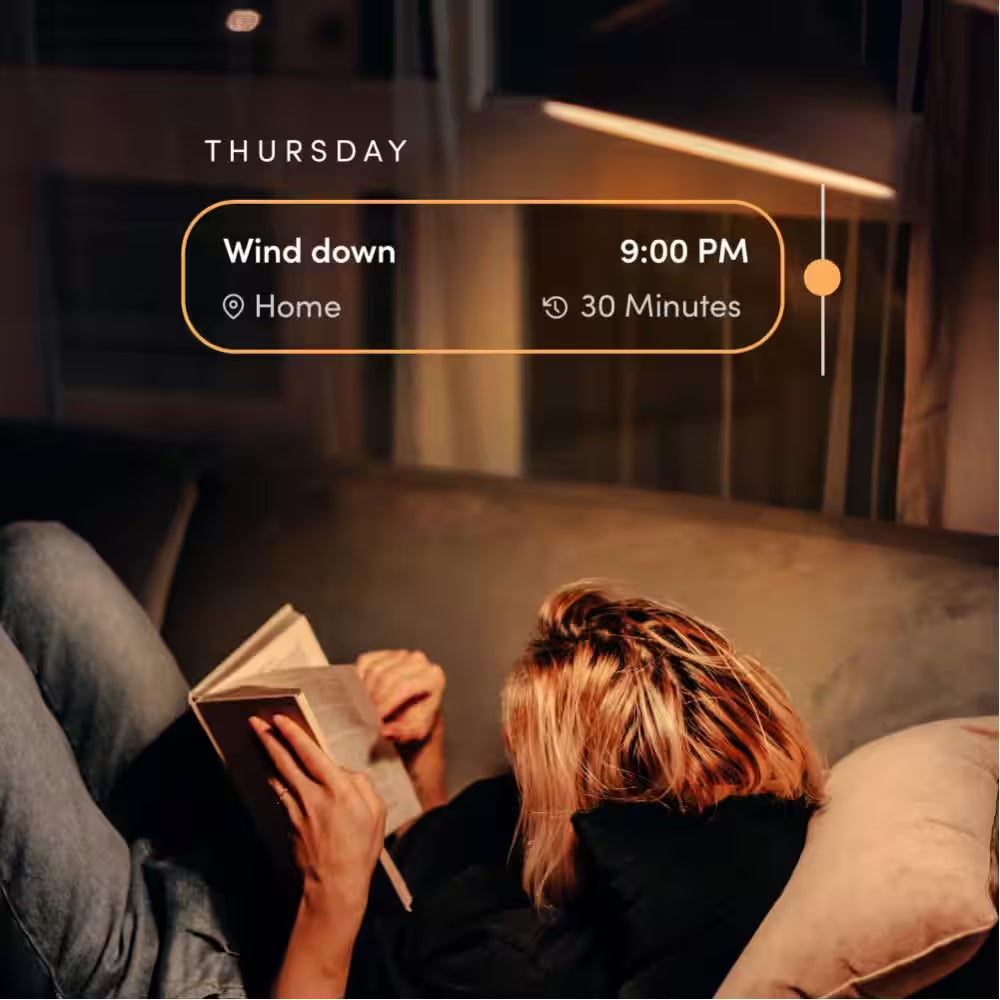 Smart LED Bulbs & Switch Kit | Alexa/Google Compatible, Multi-Color