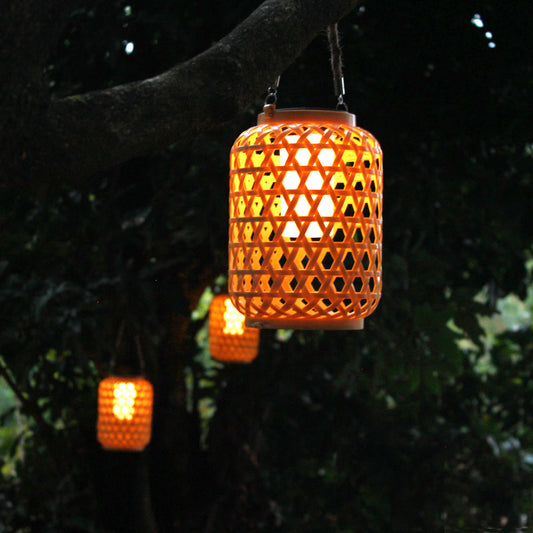 Solar Lantern Outdoor Courtyard Decorative Lights