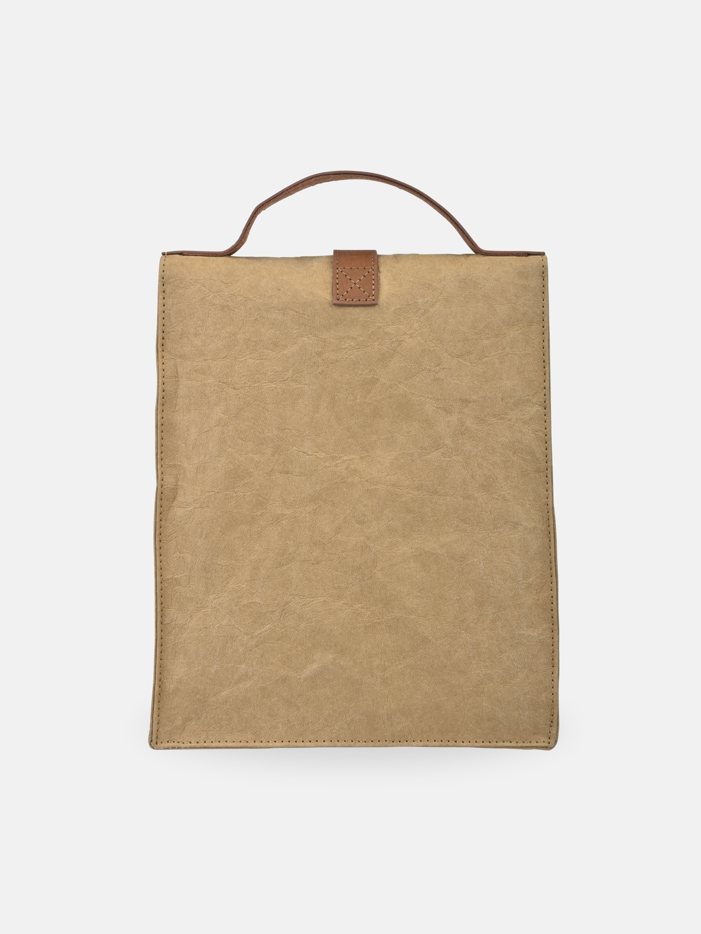 Paper Sack Lunch Cooler