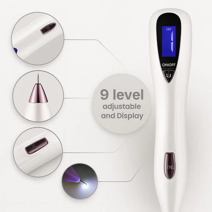 Plasma Pen Skin Tag & Dark Spot Remover | Anti-Aging Beauty Tool