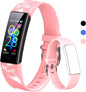 Kids Fitness Tracker Watch | IP68 Waterproof, 11 Sport Modes, Ages 6-16