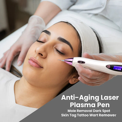 Plasma Pen Skin Tag & Dark Spot Remover | Anti-Aging Beauty Tool