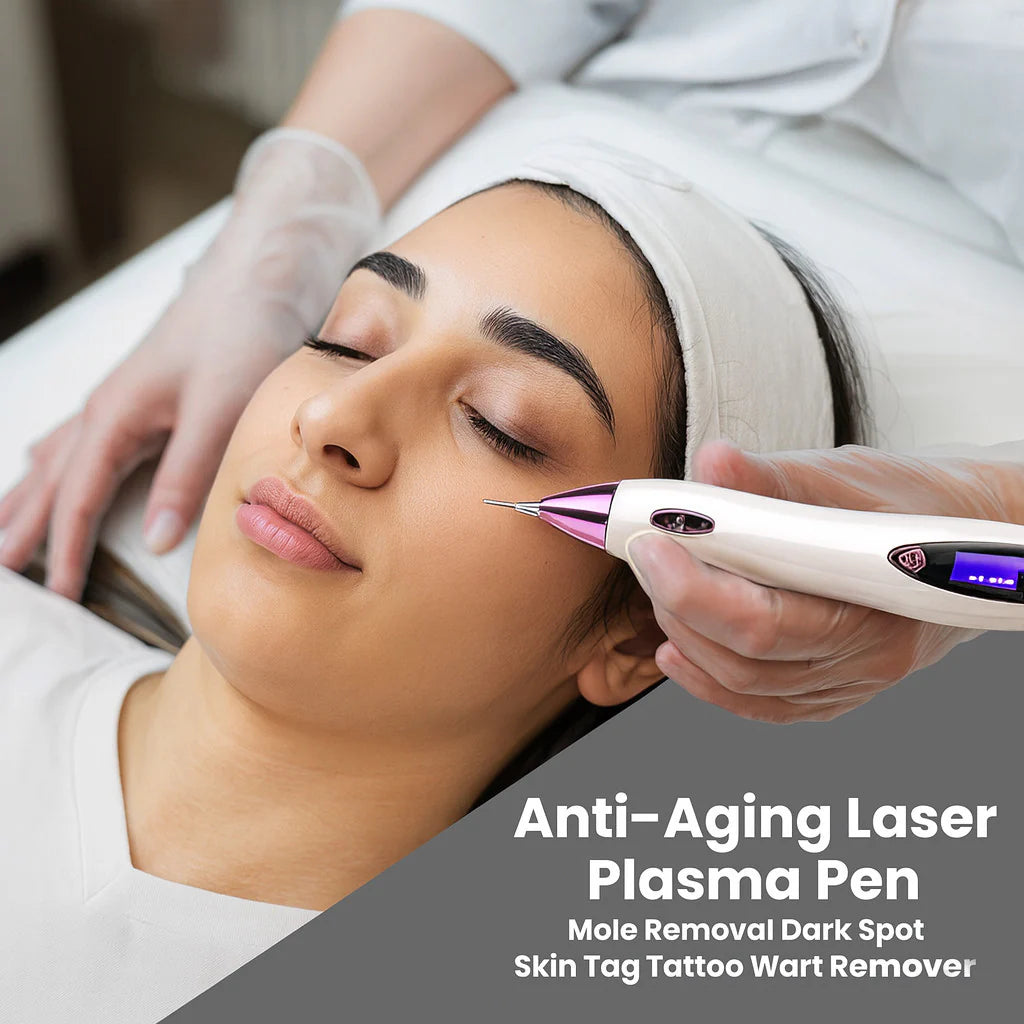 Plasma Pen Skin Tag & Dark Spot Remover | Anti-Aging Beauty Tool
