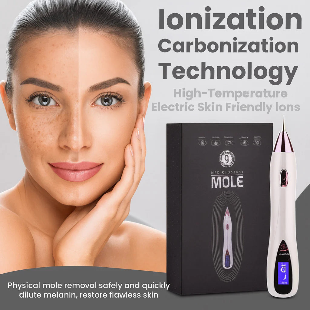 Plasma Pen Skin Tag & Dark Spot Remover | Anti-Aging Beauty Tool