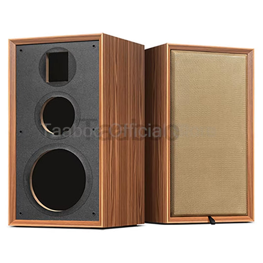 8-Inch Wooden Bookshelf Speaker Box | DIY Hi-Fi Passive Speaker