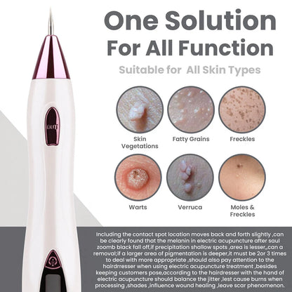 Plasma Pen Skin Tag & Dark Spot Remover | Anti-Aging Beauty Tool