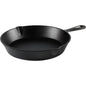 Pre-Seasoned Cast Iron Skillet 10.5" | Classic Handle
