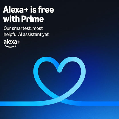 Echo Smart Speaker | Premium Sound, Alexa Built-In, Charcoal